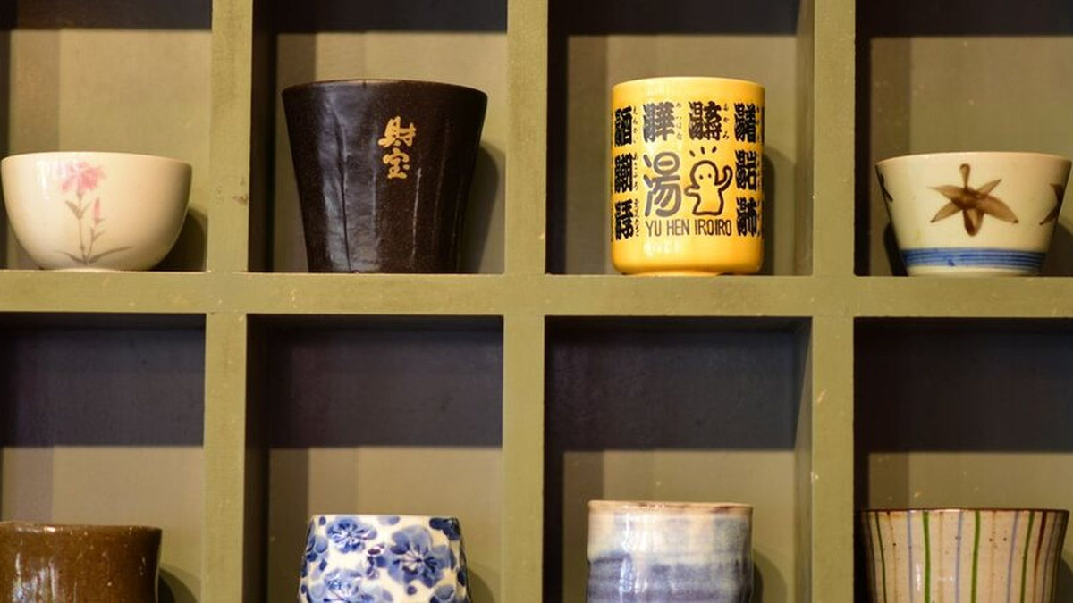 Ceramic, stoneware, porcelain: what the labels actually mean