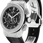 Classic Fusion Aerofusion Titanium Chronograph Automatic 45mm, Ref# 525.NX.0170.LR, Unworn 2025