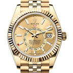Unworn Sky-Dweller Ref# 336938-0004