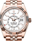 Unworn Sky-Dweller Ref# 336935-0007