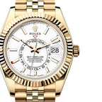 Unworn Sky-Dweller Ref# 336938-0006