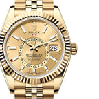 Unworn Sky-Dweller Ref# 336938-0004