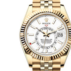 Unworn Sky-Dweller Ref# 336938-0006