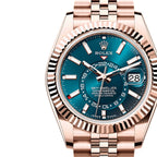 Unworn Sky-Dweller Ref# 336935-0005