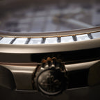 Aquanaut Luce Haute Joaillerie, 18k Rose Gold, 35,6mm, Ref# 5072R-001