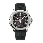 Aquanaut Travel Time, Stainless Steel, 40,8mm, Ref# 5164A-001