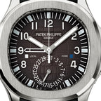 Aquanaut Travel Time, Stainless Steel, 40,8mm, Ref# 5164A-001