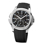 Aquanaut Travel Time, Stainless Steel, 40,8mm, Ref# 5164A-001