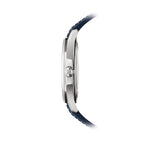 Aquanaut Date, Sweep Seconds Watch, 18k White Gold 42,2 mm, Ref# 5168G-001