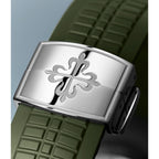 Aquanaut Jumbo Date, Sweep Seconds, 18k White Gold, 42,2 mm, Ref# 5168G-010