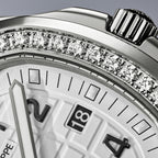 Aquanaut Luce, Stainless Steel, 38,8mm, Ref# 5267/200A-010