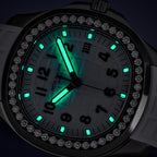 Aquanaut Luce, Stainless Steel, 38,8mm, Ref# 5267/200A-010
