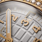Aquanaut Luce, 18k Rose Gold, 38,8mm, Ref# 5268/200R-001
