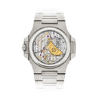 Nautilus Date, Moon Phases Watch, Stainless Steel, 40mm, Ref# 5712/1A-001