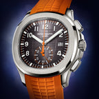 Aquanaut Chronograph, Stainless Steel, 42,2mm, Ref# 5968A-001