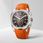 Aquanaut Chronograph, Stainless Steel, 42,2mm, Ref# 5968A-001