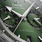 New 2024, Speedmaster Moonphase, 332.10.41.51.10.001, box and papers