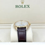 Perpetual 1908, 39mm, 18k Yellow Gold, Ref# 52508-0006