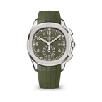 Aquanaut Chronograph, 18k White Gold, 42,2mm, Ref# 5968G-010