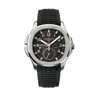 Aquanaut Travel Time, Stainless Steel, 40,8mm, Ref# 5164A-001