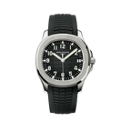 Aquanaut Date, Sweep Seconds Watch, Stainless Steel 40,8mm, Ref# 5167A-001