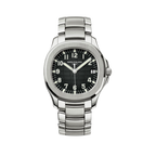 Aquanaut Date, Sweep Seconds Watch, Stainless Steel 40,8mm, Ref# 5167/1A-001