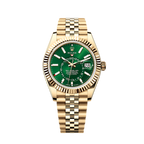 Unworn 2025, Sky-Dweller, 42mm, 18k Yellow Gold, Ref# 336938-0008, box & papers
