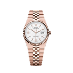 Land-Dweller 36mm Oyster Everose Gold M127235-0001