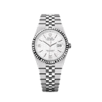 Land-Dweller 36mm Oystersteel & White Gold M127234-0001