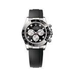 Cosmograph Daytona 40mm, 18k White Gold, Ref# 126519ln-0004