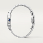 Unworn Santos, Stainless Steel, 39.8mm, Ref# WSSA0062, box and papers
