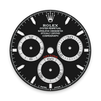 Cosmograph Daytona 40mm, Oystersteel, Ref# 126500ln-0002