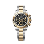 Cosmograph Daytona 40mm, Oystersteel and 18k Yellow Gold, Ref# 126503-0003
