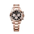 Cosmograph Daytona 40mm, 18k Everose Gold, Ref# 126505-0002