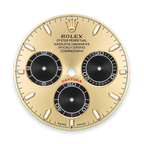 Cosmograph Daytona 40mm, 18k Yellow Gold, Ref# 126508-0006