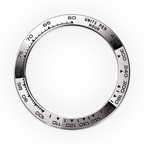 Cosmograph Daytona 40mm, 18k White Gold, Ref# 126509-0002