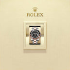 GMT-Master II, 40mm, Oystersteel and Everose gold, Ref# 126711CHNR-0002