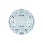 Land-Dweller 36mm Oyster Platinum M127236-0001