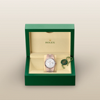 Land-Dweller 40mm Oyster Everose Gold M127335-0001