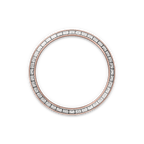 Land-Dweller 40mm Oyster Everose Gold & Diamonds M127385TBR-0003