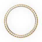 Day-Date 40, 18k Yellow Gold with Diamond-set, 40mm, Ref# 228348rbr-0042