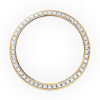 Day-Date 40, 18k Yellow Gold with Diamond-set, 40mm, Ref# 228398tbr-0040