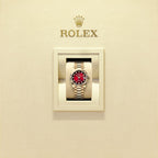 Unworn 2025, Datejust 31, 18k Yellow Gold, Diamonds, Ref# 278278-0049, box and papers