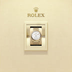 Unworn 2025, Perpetual 1908, 18k Yellow Gold, 39mm, Ref# 52508-0008, box and papers