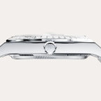 Land-Dweller 40mm Oyster Platinum & Diamonds M127386TBR-0001