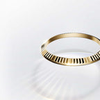 Unworn 2025, Datejust 31, 18k Yellow Gold, Diamonds, Ref# 278278-0049, box and papers
