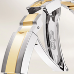 Explorer, 18k Yellow Gold and Stainless steel, 36mm, Ref# 124273-0001, 2024