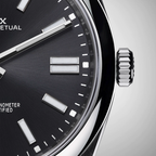 Oyster Perpetual No Date, Stainless Steel, 41mm, Ref# 124300-0002