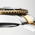 Sea-Dweller, Stainless Steel and 18k Yellow Gold, 43mm, Ref# 126603-0001