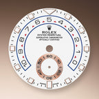 Yacht-Master II, Stainless Steel and 18k Everose Gold, 44mm, Ref# 116681-0002